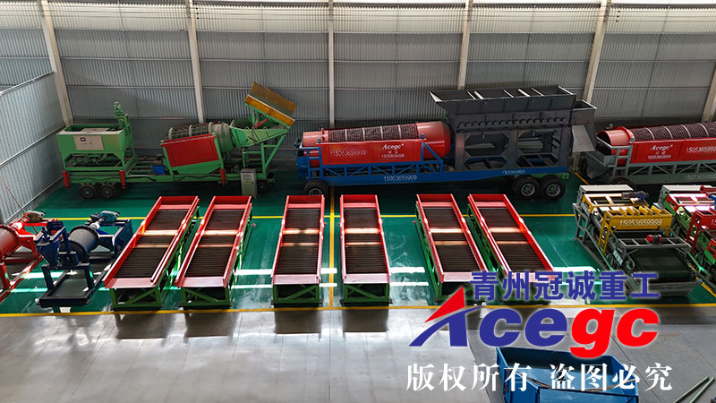淘金機